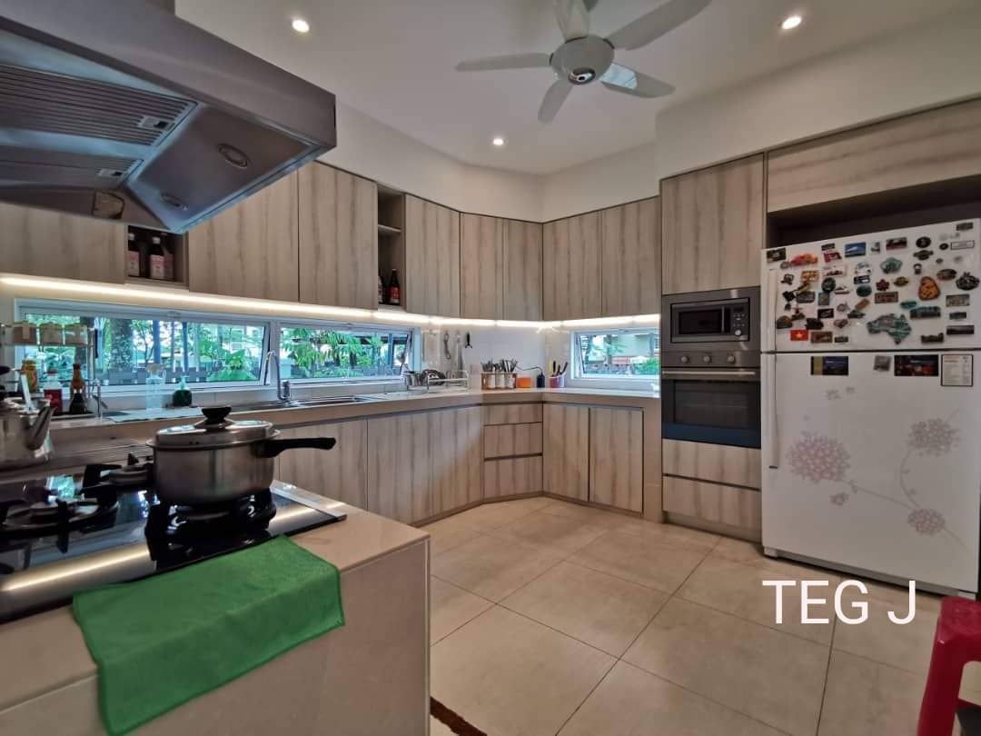 Renovated Setia Ecopark Bungalow Corner Lot - photo 5