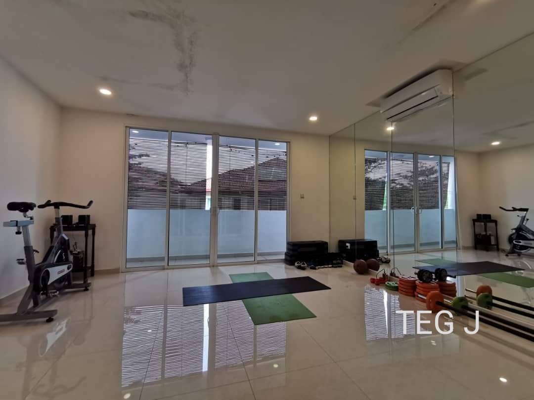 Renovated Setia Ecopark Bungalow Corner Lot - photo 12