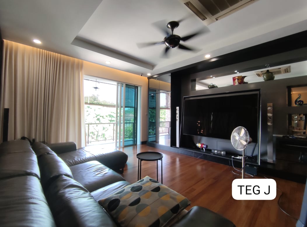Three Storey Bungalow House Setia Eco Park - photo 5