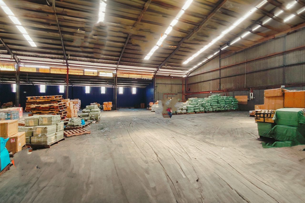 Warehouse Factory Jalan Kebun Nanas - photo 4