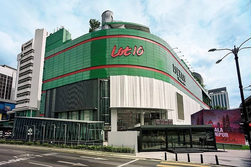 4 Storey 2 unit adjoining shop lot for Sale RM33M - photo 3