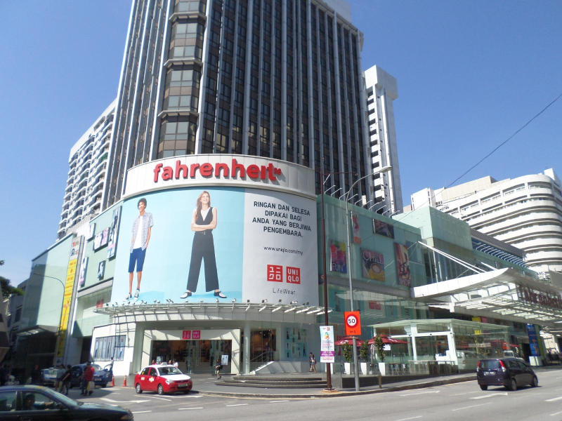 4 Storey 2 unit adjoining shop lot for Sale RM33M - photo 4