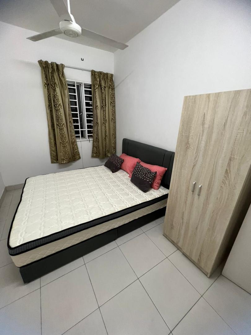 Seri Jati Apartments ...