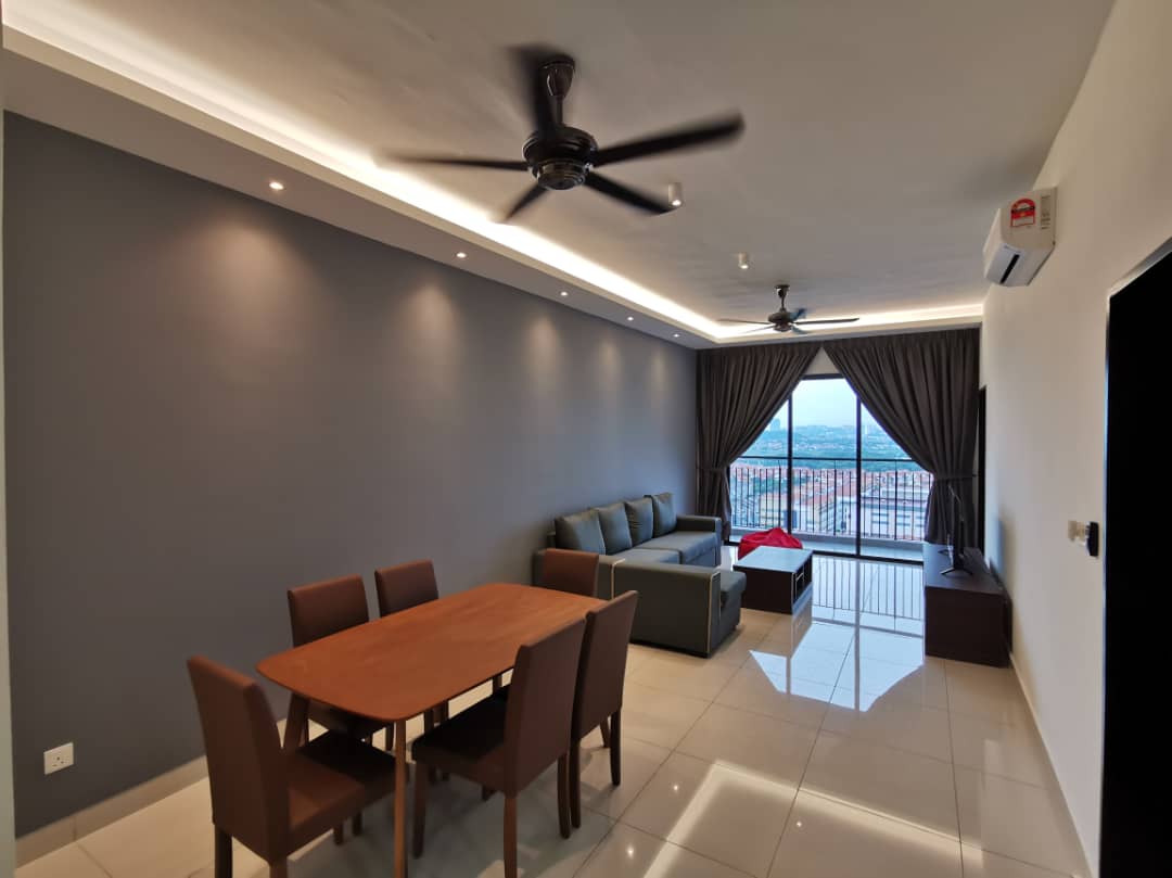Casa Green Bukit Jal ...
