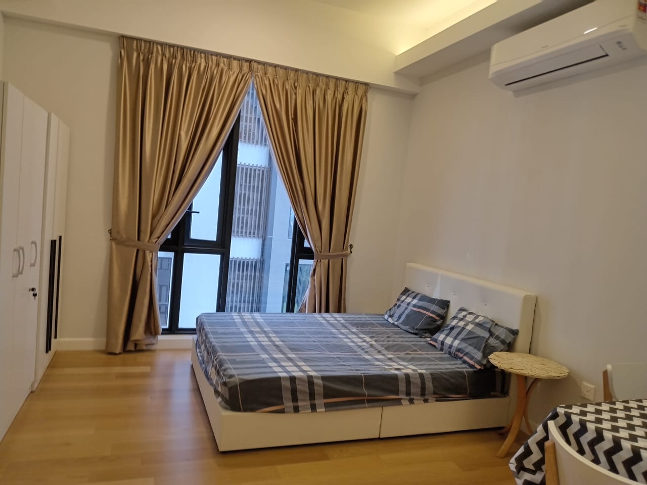 Sentral Suites KL Se ...