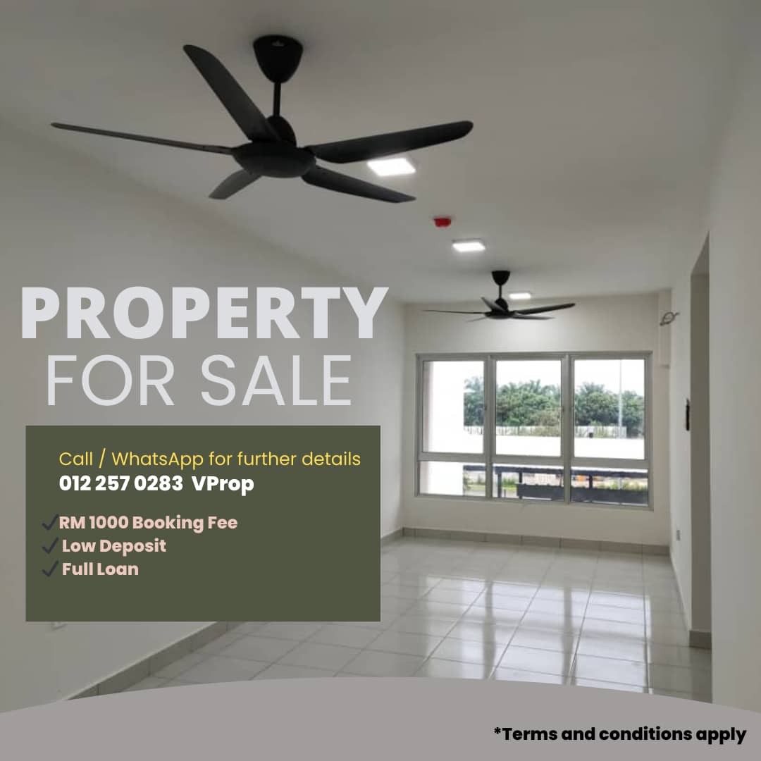 Cyberia Crescent 2 Cyberjaya - photo 3