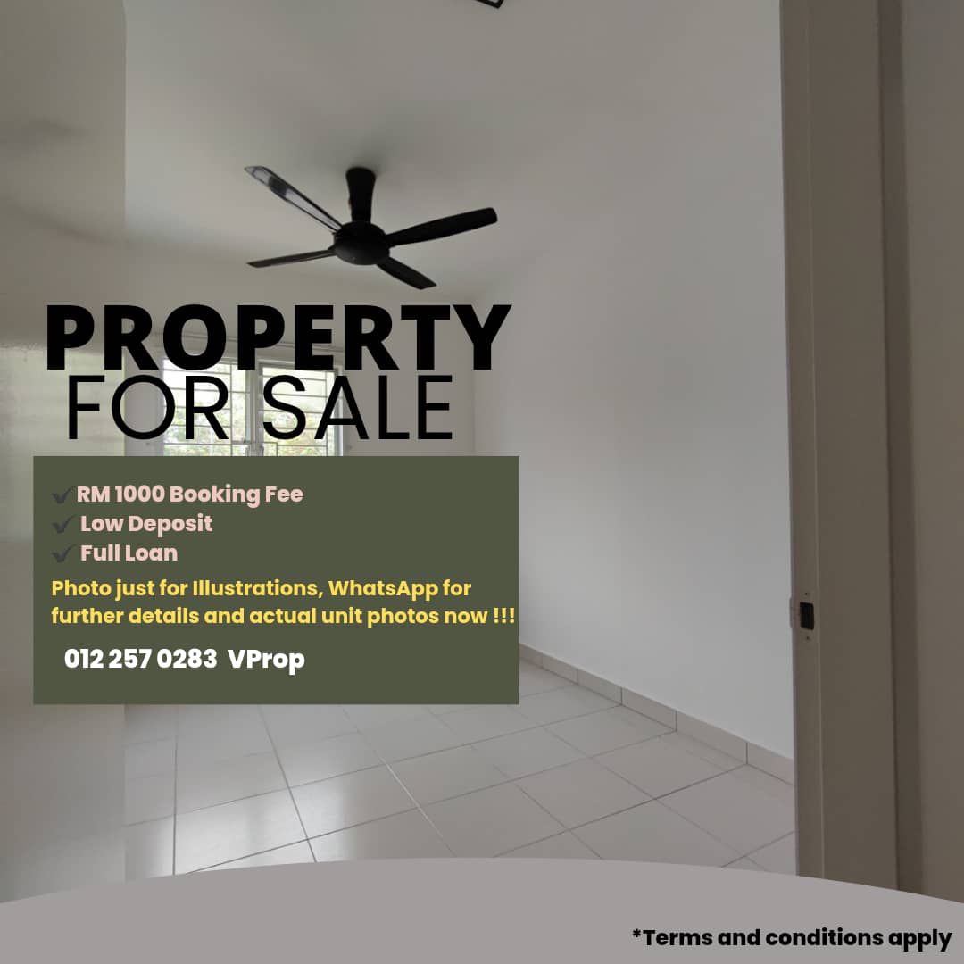 V Residensi 2 Shah Alam - photo 2