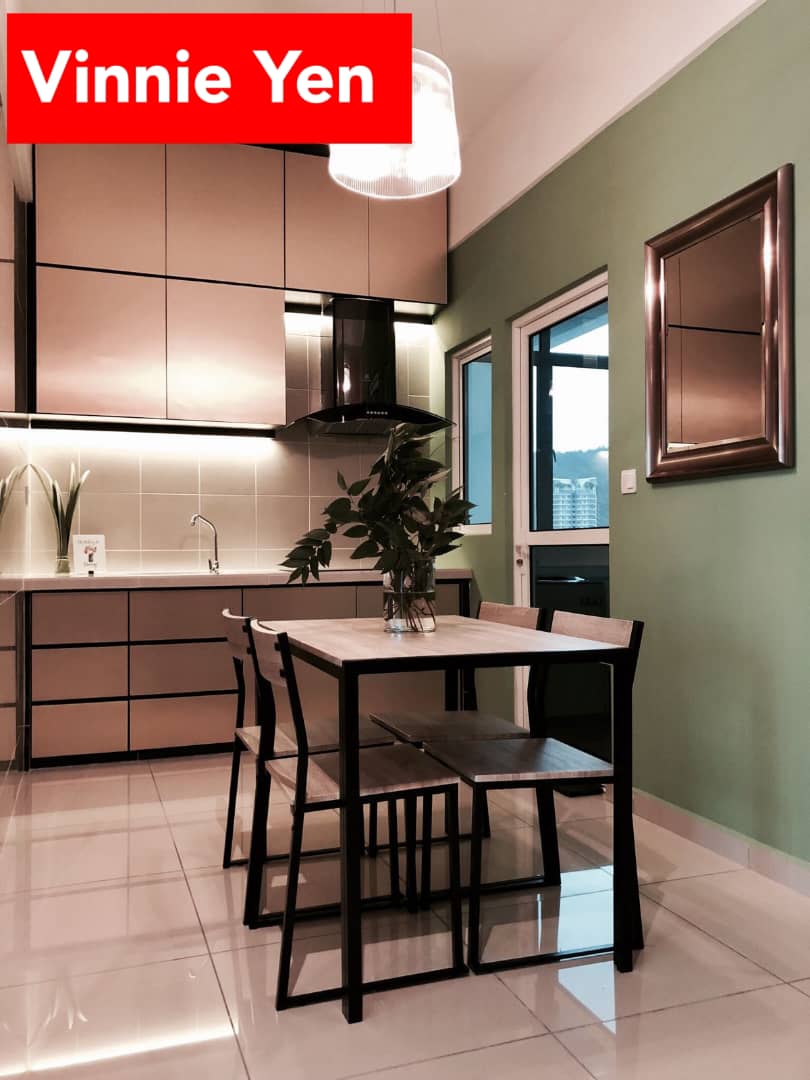 Solaria Residence    ID-1105 - photo 2