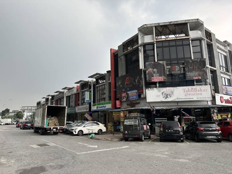 Sunsuria The Core 2  ...