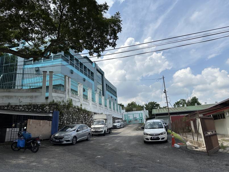 Taman Midah 1sty Det ...
