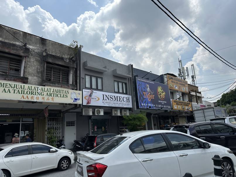Taman Midah 2sty Sho ...