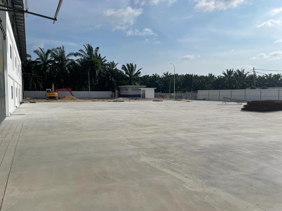 Telok Panglima Garang Factory 43mil - photo 3