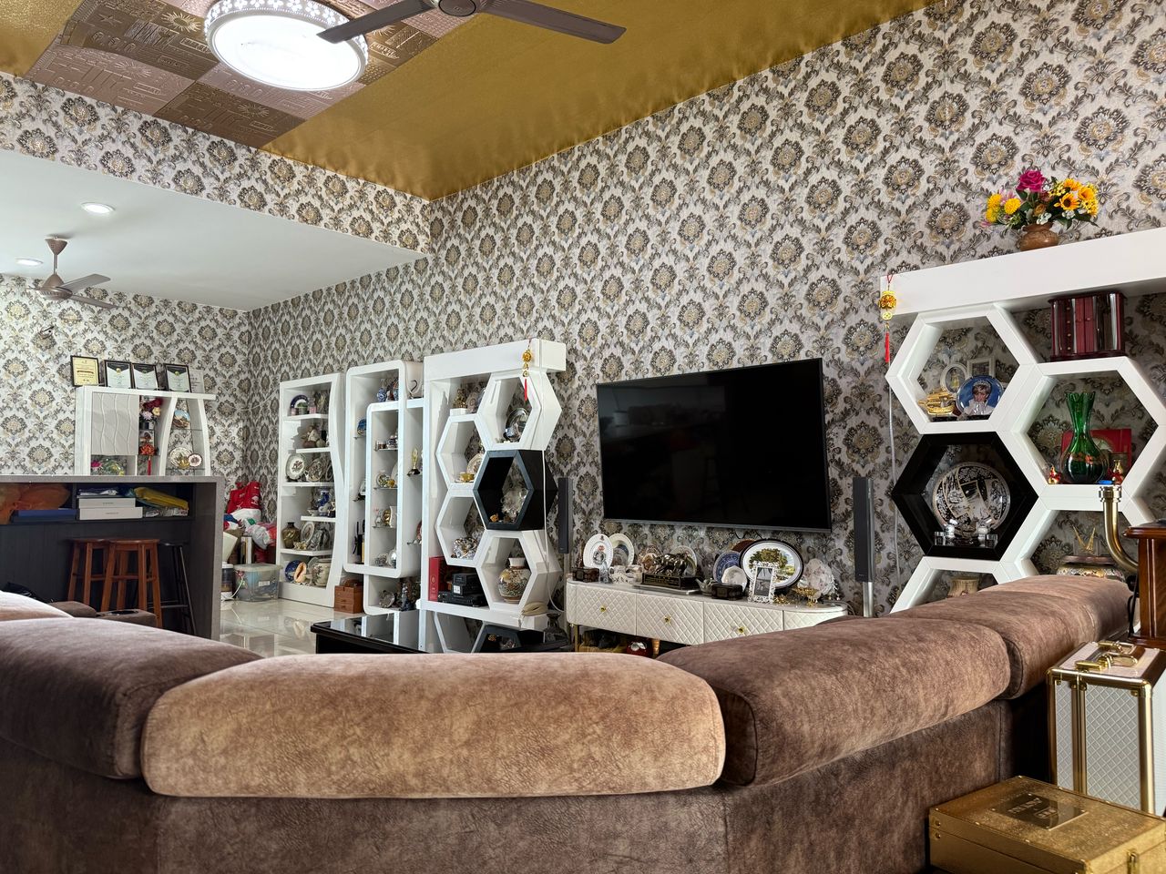 Duta Villa 3 5 sty Renovation RM2 5mil - photo 3