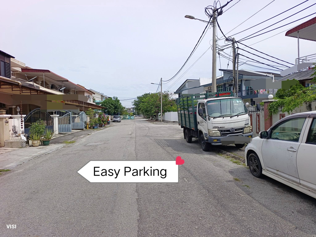 Bercham,Taman Kinta Mas,East Eden - photo 2