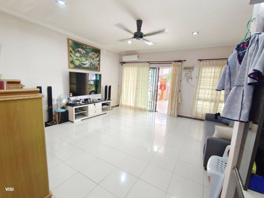 Bercham,Taman Kinta Mas,East Eden - photo 3