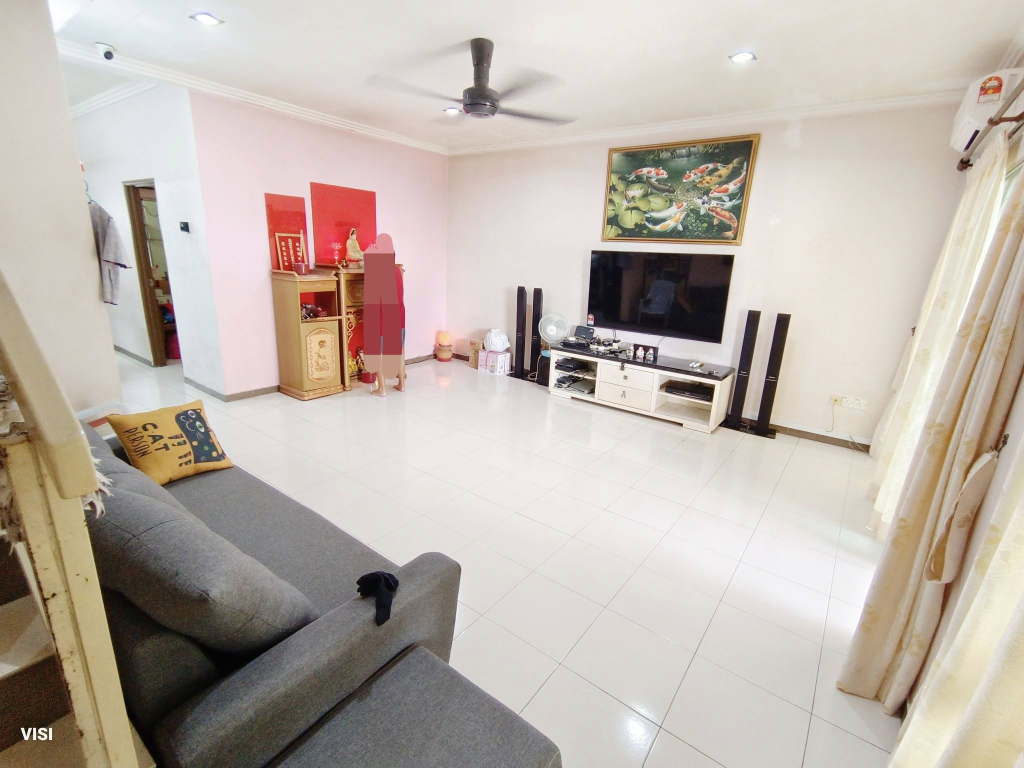 Bercham,Taman Kinta Mas,East Eden - photo 11