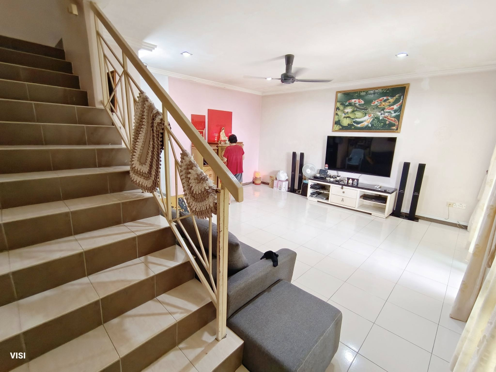 Bercham,Taman Kinta Mas,East Eden - photo 13