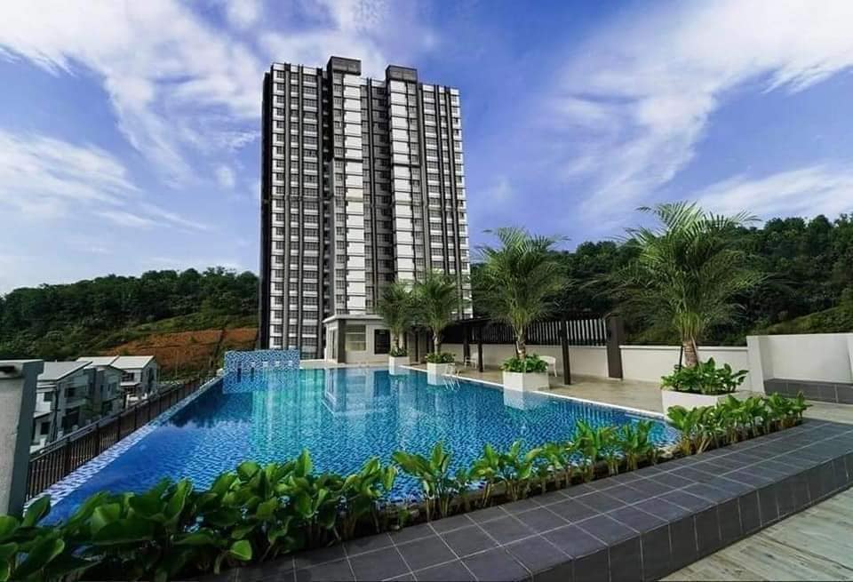 Scientex Meru Heights Residences Ipoh - photo 2