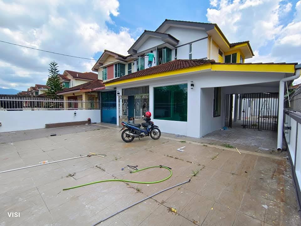 Meru,Gerbang Meru Indah,Jelapang - photo 2
