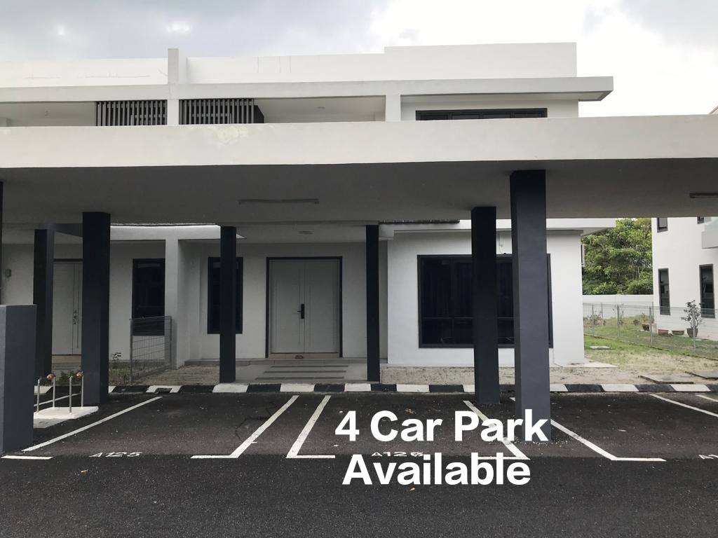 Ampang Ipoh,Gunung Rapat,Botani - photo 2