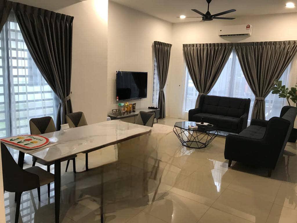 Ampang Ipoh,Gunung R ...
