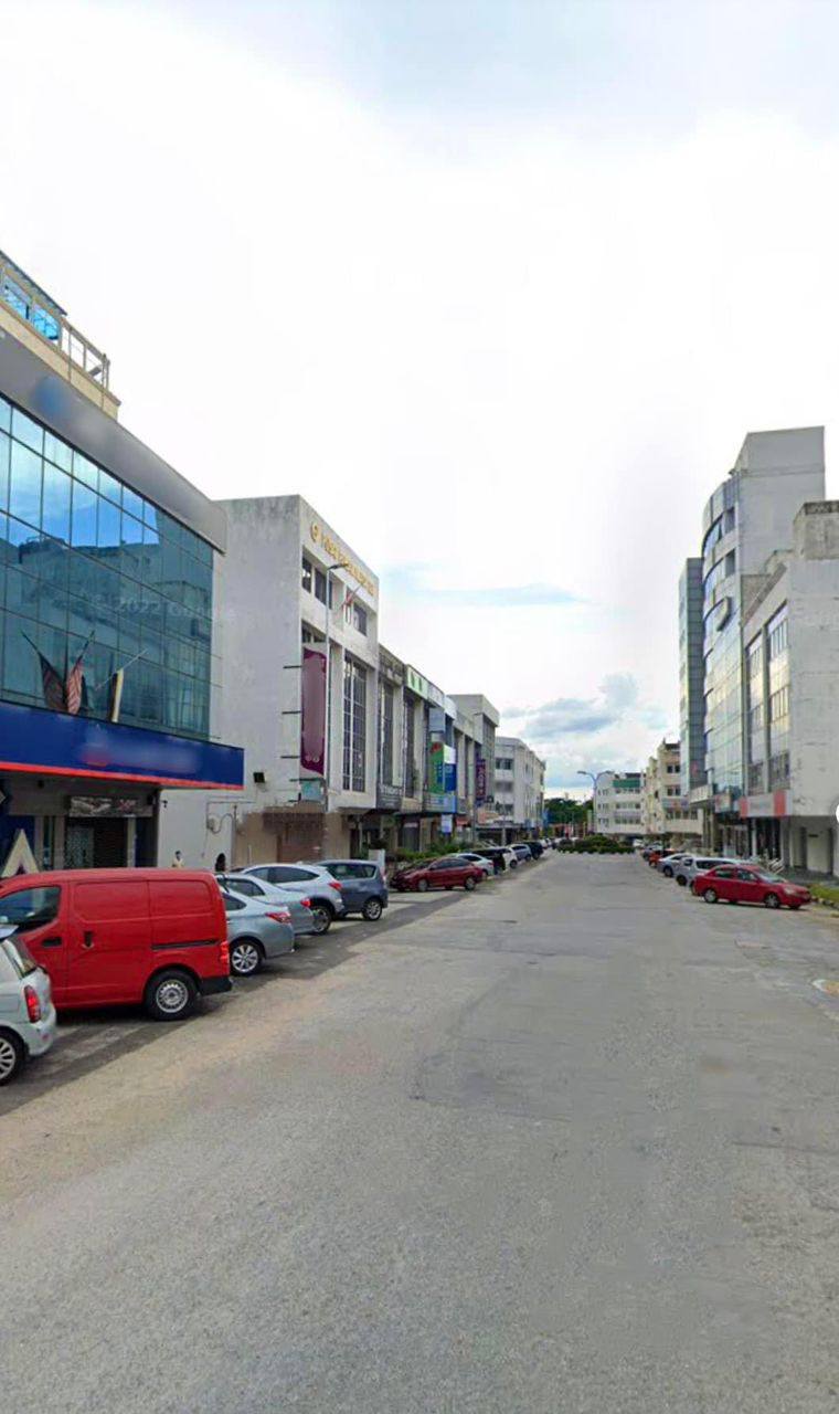 Ipoh Town,Persiaran Greenhill,Canning Garden - photo 3
