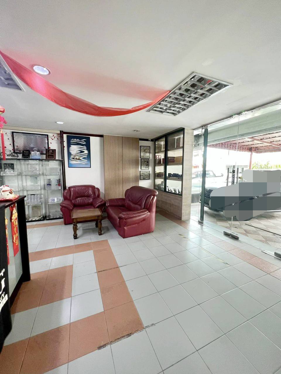 Ipoh Town,Persiaran Greenhill,Canning Garden - photo 8