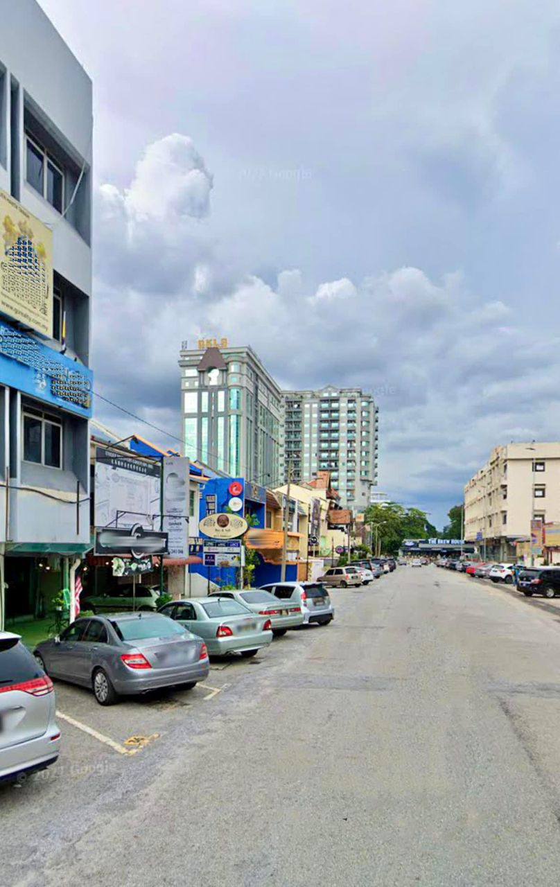 Ipoh Town,Persiaran Greenhill,Canning Garden - photo 9