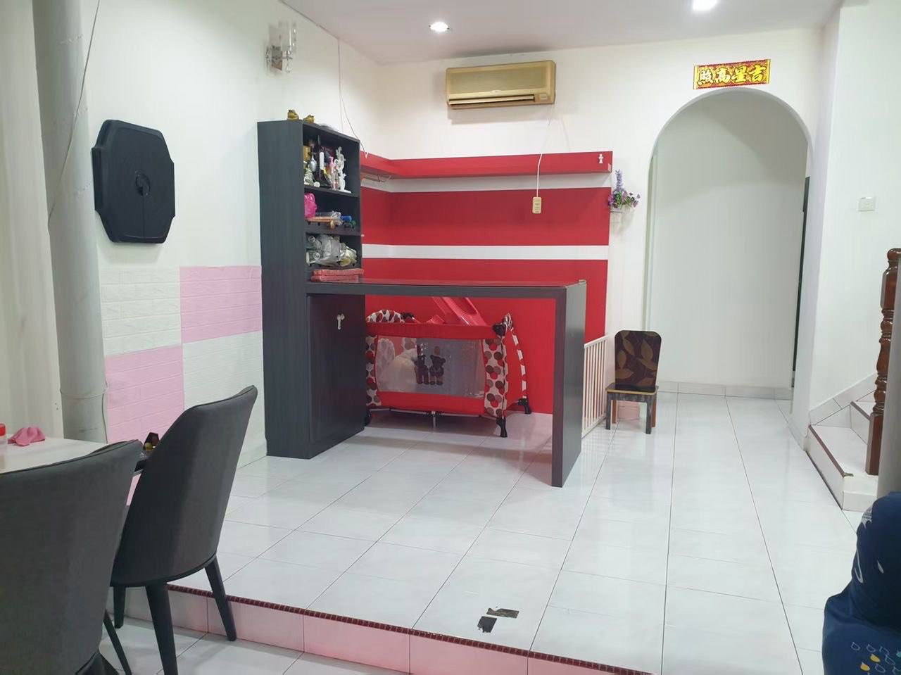 Menglembu,Taman Rasi Jaya,Taman Sepakat - photo 3
