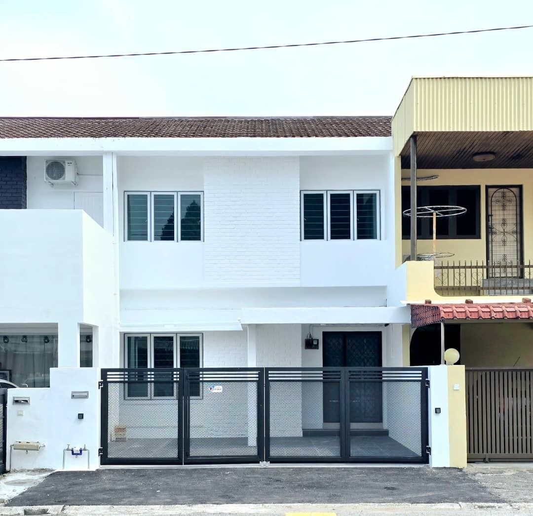 Ipoh Garden East,Ber ...