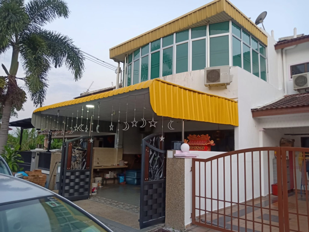Pengkalan,Pengkalan Saujana,Station 18 - photo 2