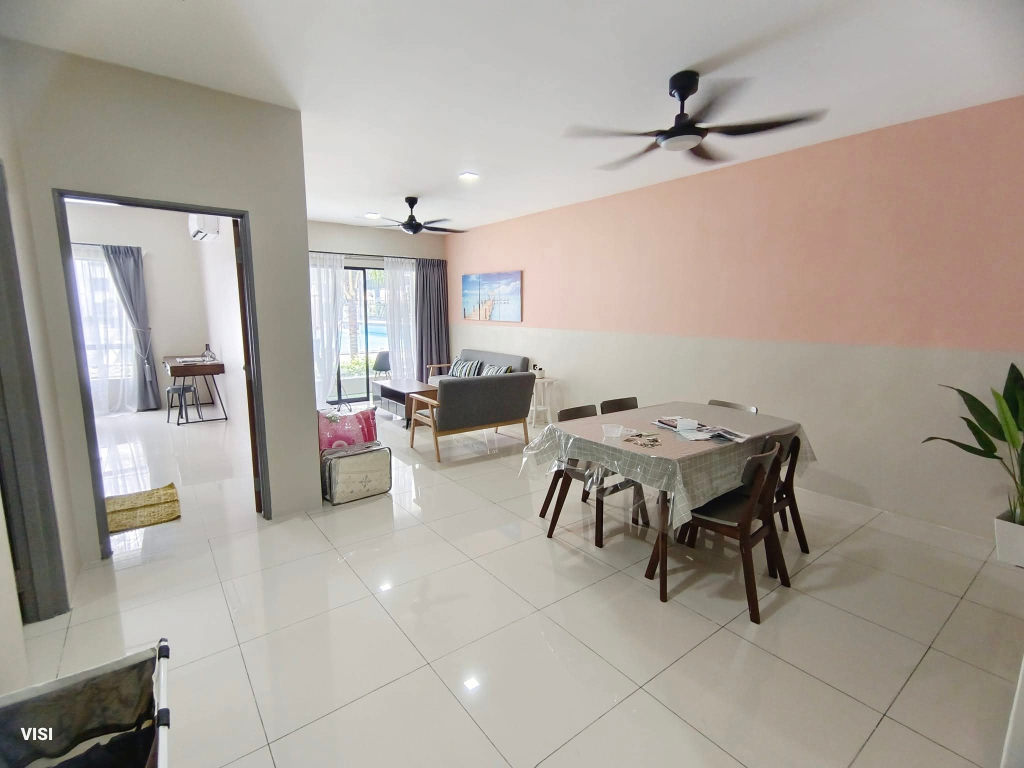 Manhattan Condominium Jalan Pasir Puteh Ipoh - photo 2