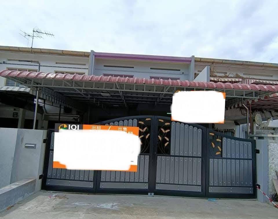 Bercham,Taman Mewah,Taman Dermawan - photo 2