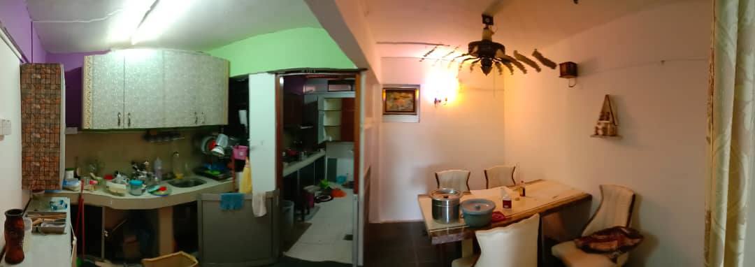 Taman Pakatan 2sty 195k - photo 2