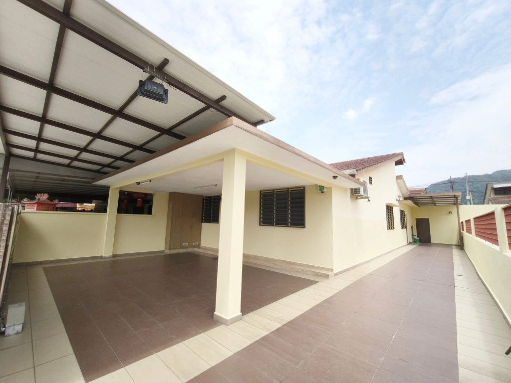 Taman Rapat Indah 1sty Int Corner 380k - photo 2