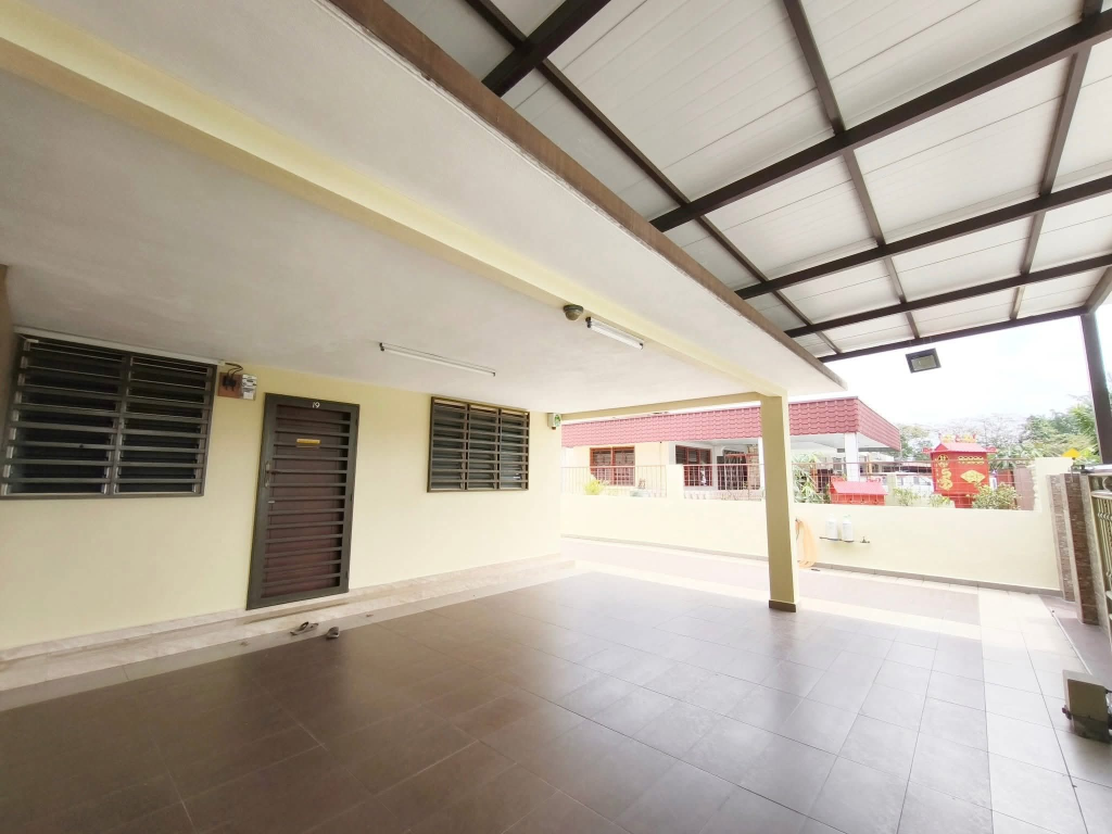 Taman Rapat Indah 1sty Int Corner 380k - photo 3