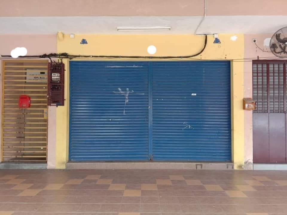 Taman Song Choon 2sty Shop 559k - photo 2