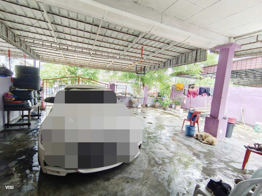 Anjung Tawas Sinaran 2sty Int Corner 399k - photo 2