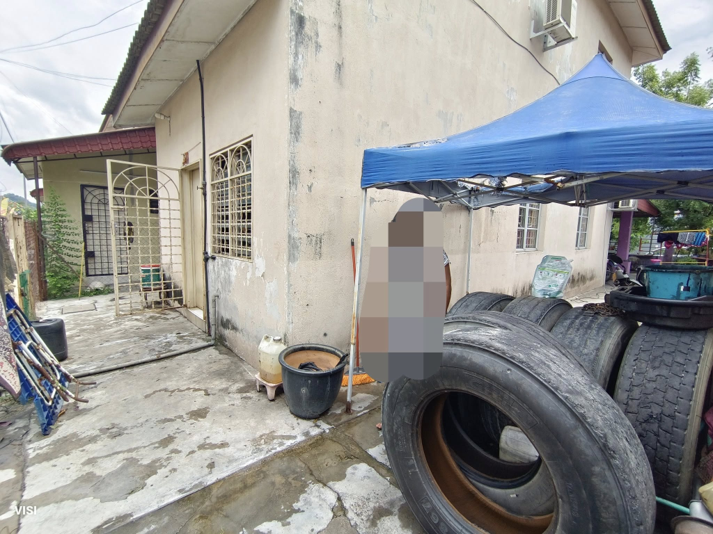 Anjung Tawas Sinaran 2sty Int Corner 399k - photo 3
