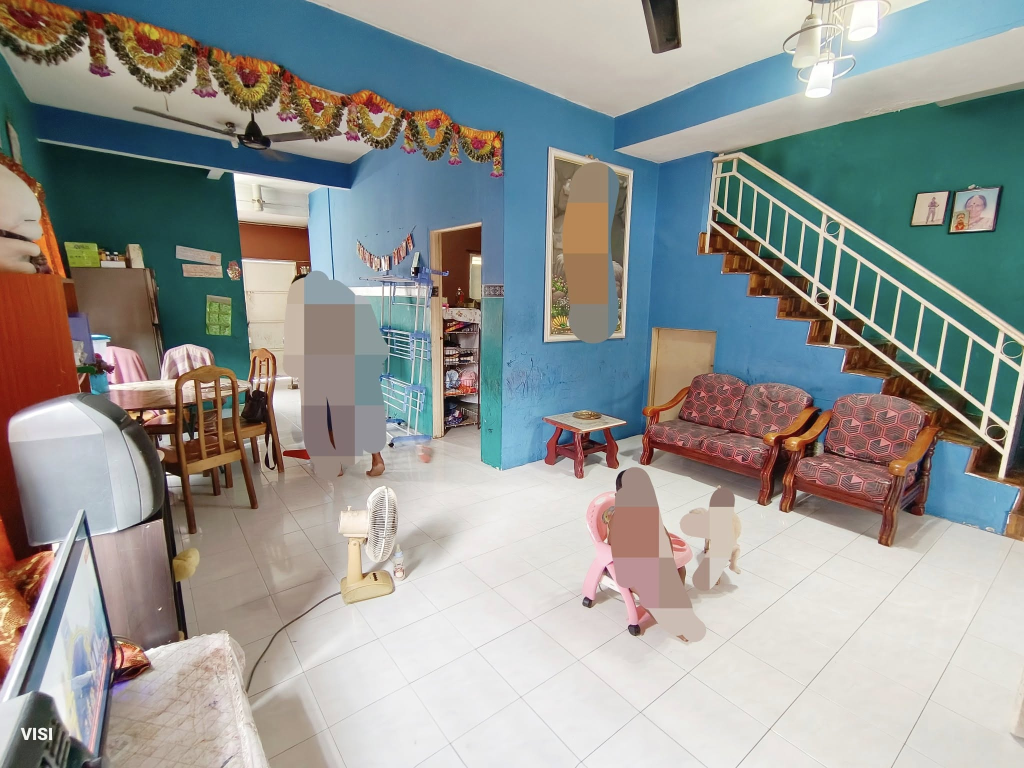 Anjung Tawas Sinaran 2sty Int Corner 399k - photo 7