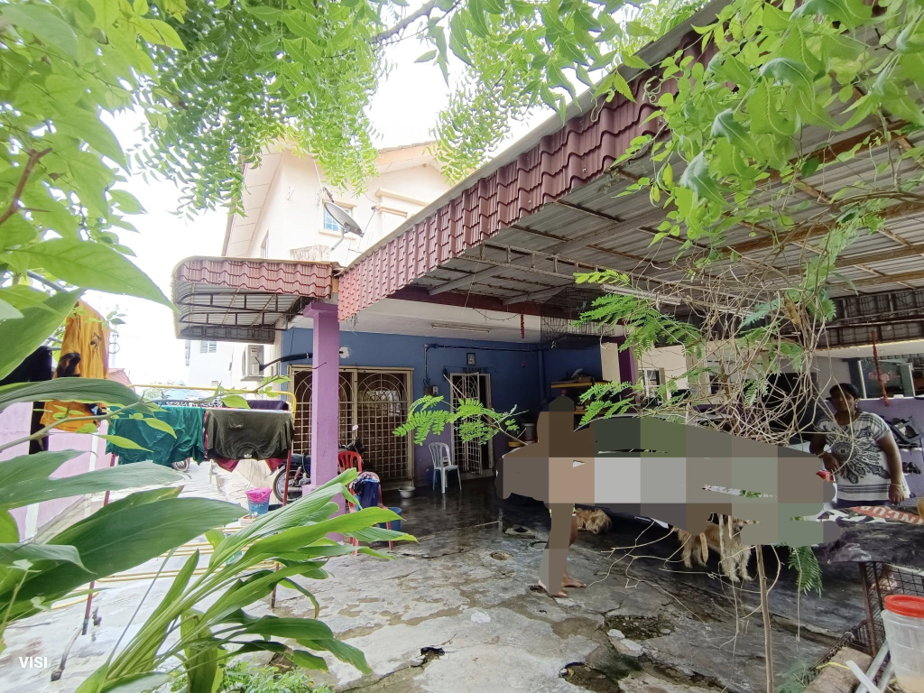 Anjung Tawas Sinaran 2sty Int Corner 399k - photo 8