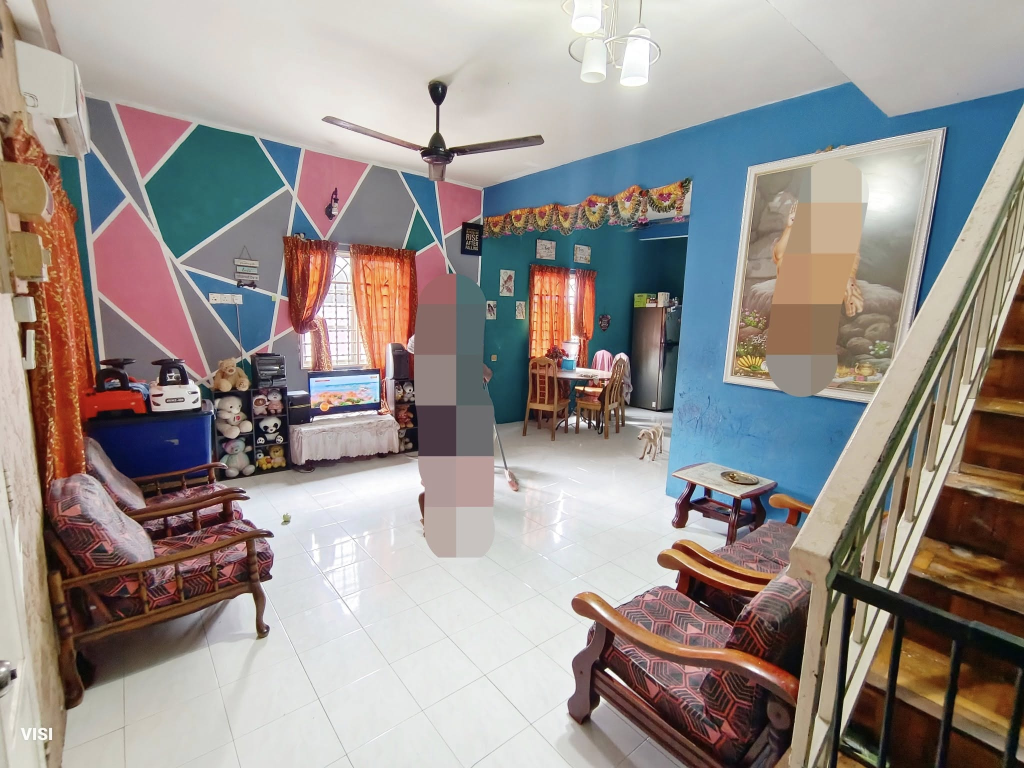 Anjung Tawas Sinaran 2sty Int Corner 399k - photo 13