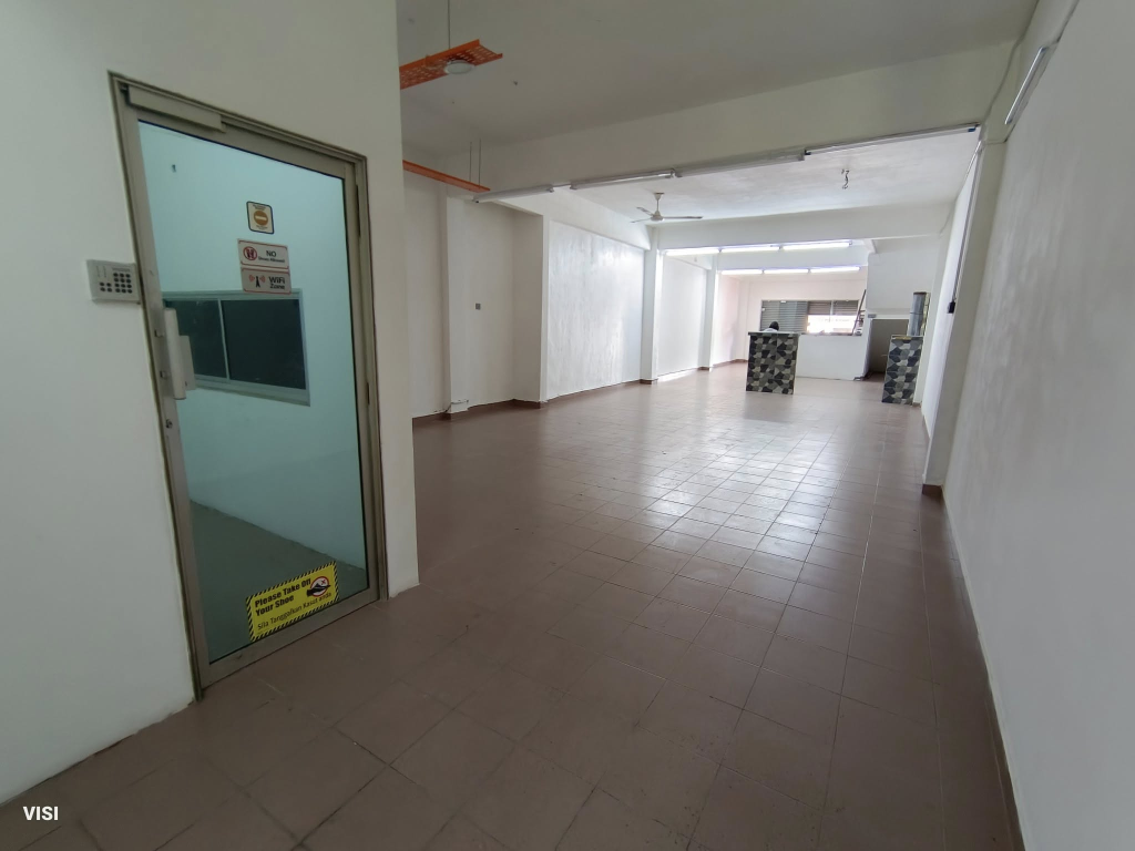 Jln Tambun Ground Floor 2sty Shop Lot 1900 - photo 2