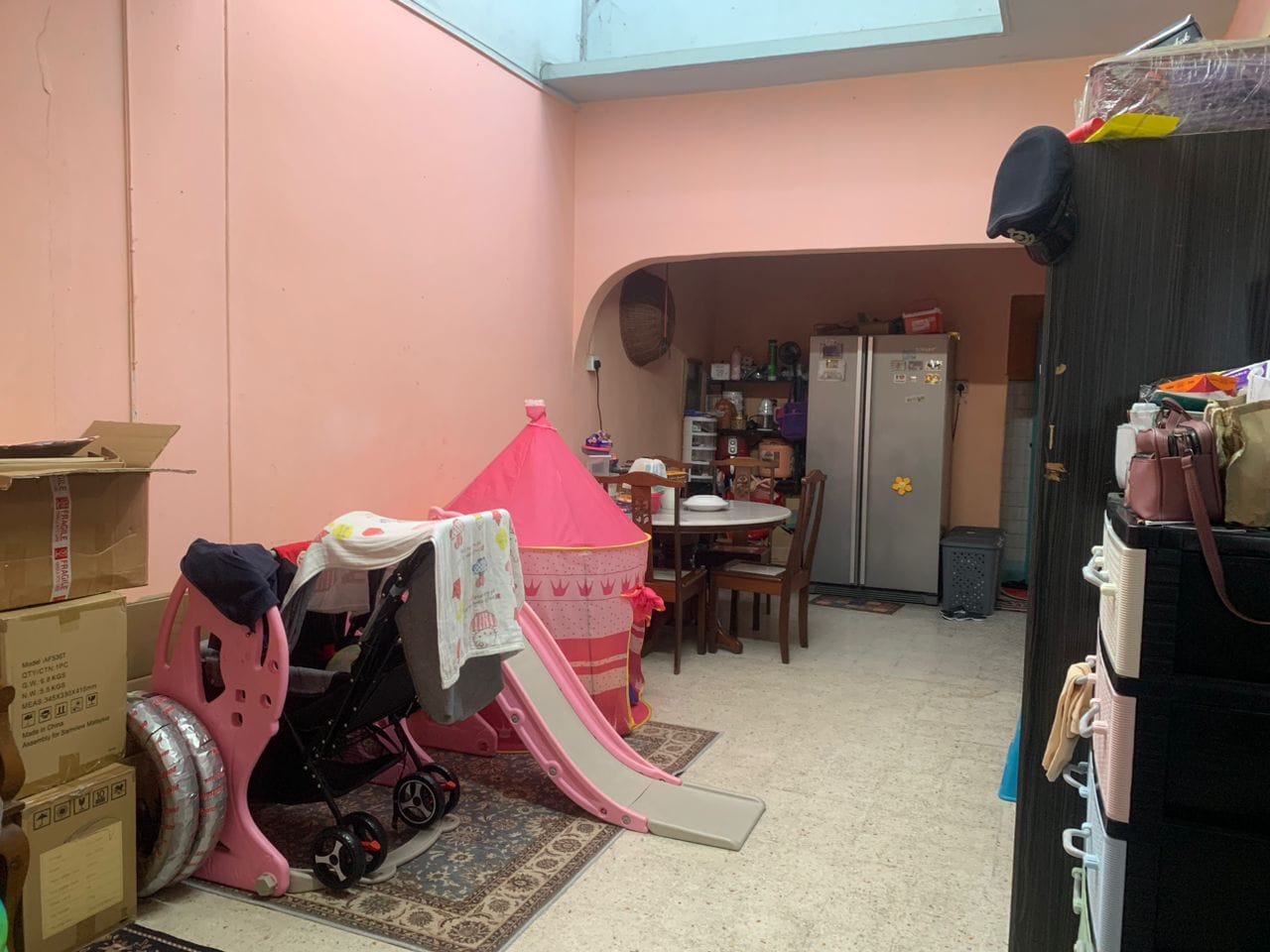 Jln Kuala Kangsar 1sty 278k - photo 3