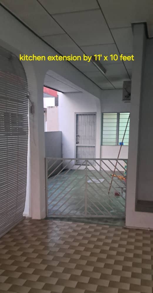 Ipoh Garden South Semi D 660k - photo 3