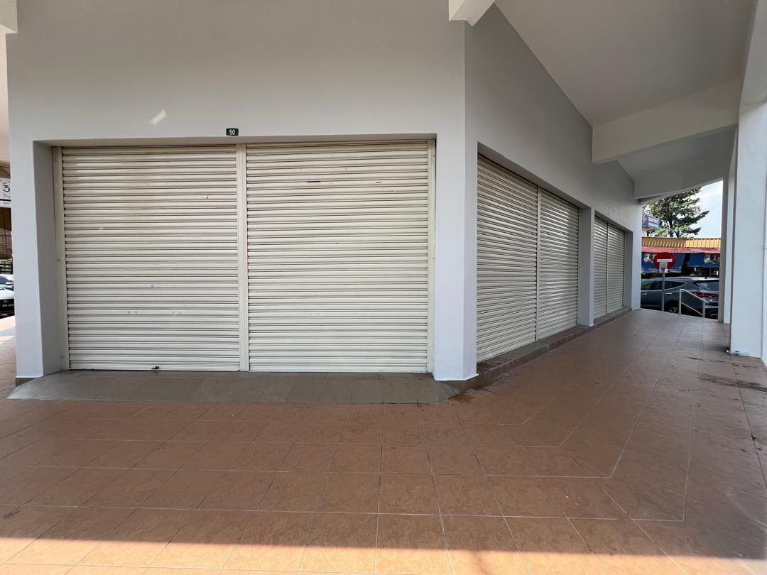 Ipoh Garden South Corner Ground Floor Shop 3500 - photo 6