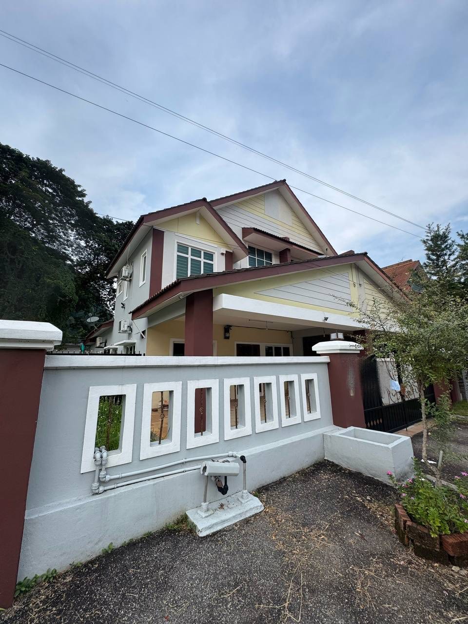 Tambun Semi D 550k - photo 2