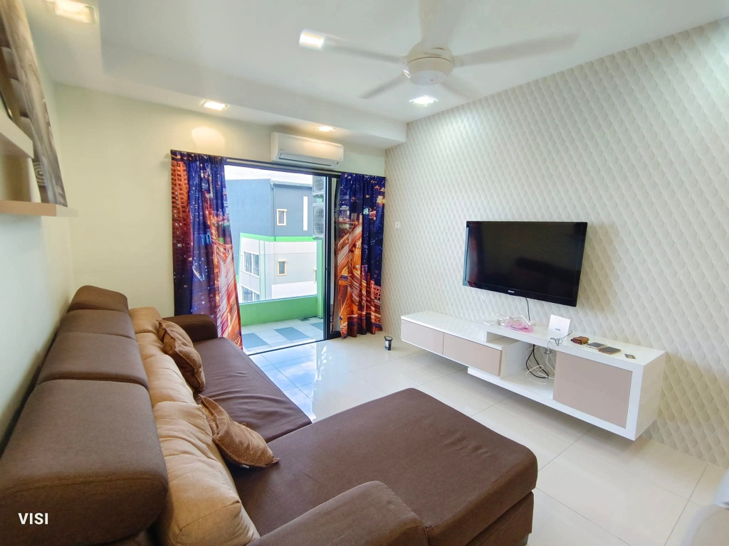 Ipoh Manhattan Condo 330k - photo 2