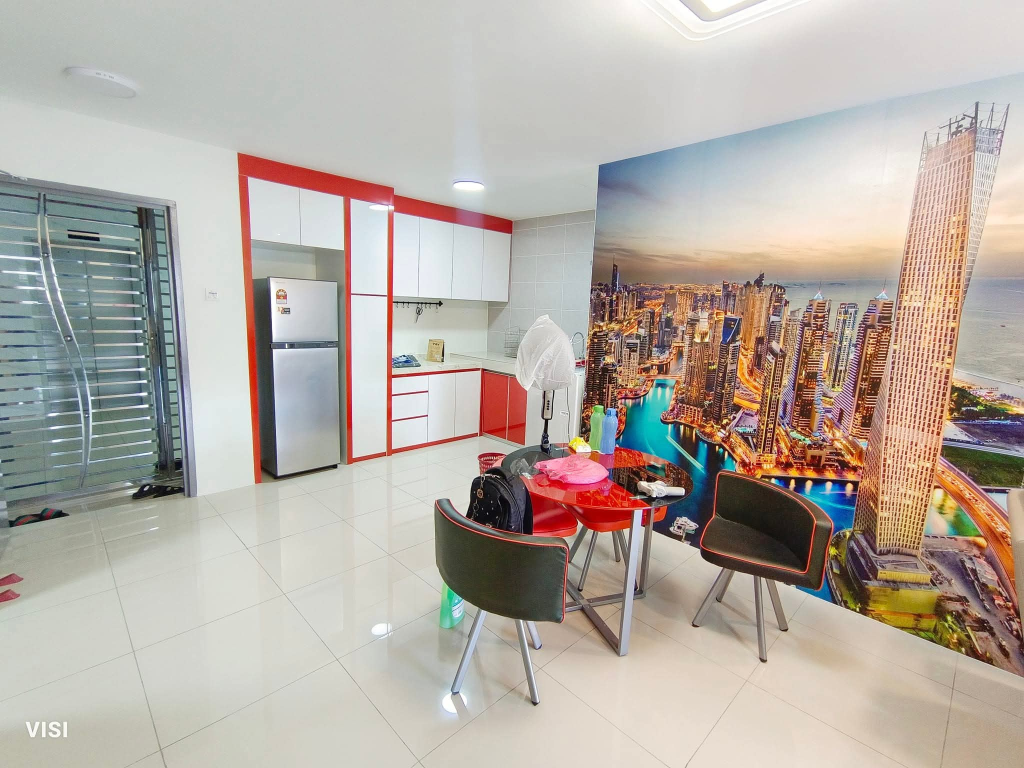 Ipoh Manhattan Condo 330k - photo 3