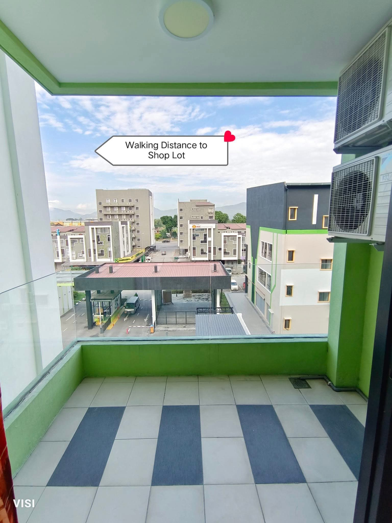 Ipoh Manhattan Condo 330k - photo 4